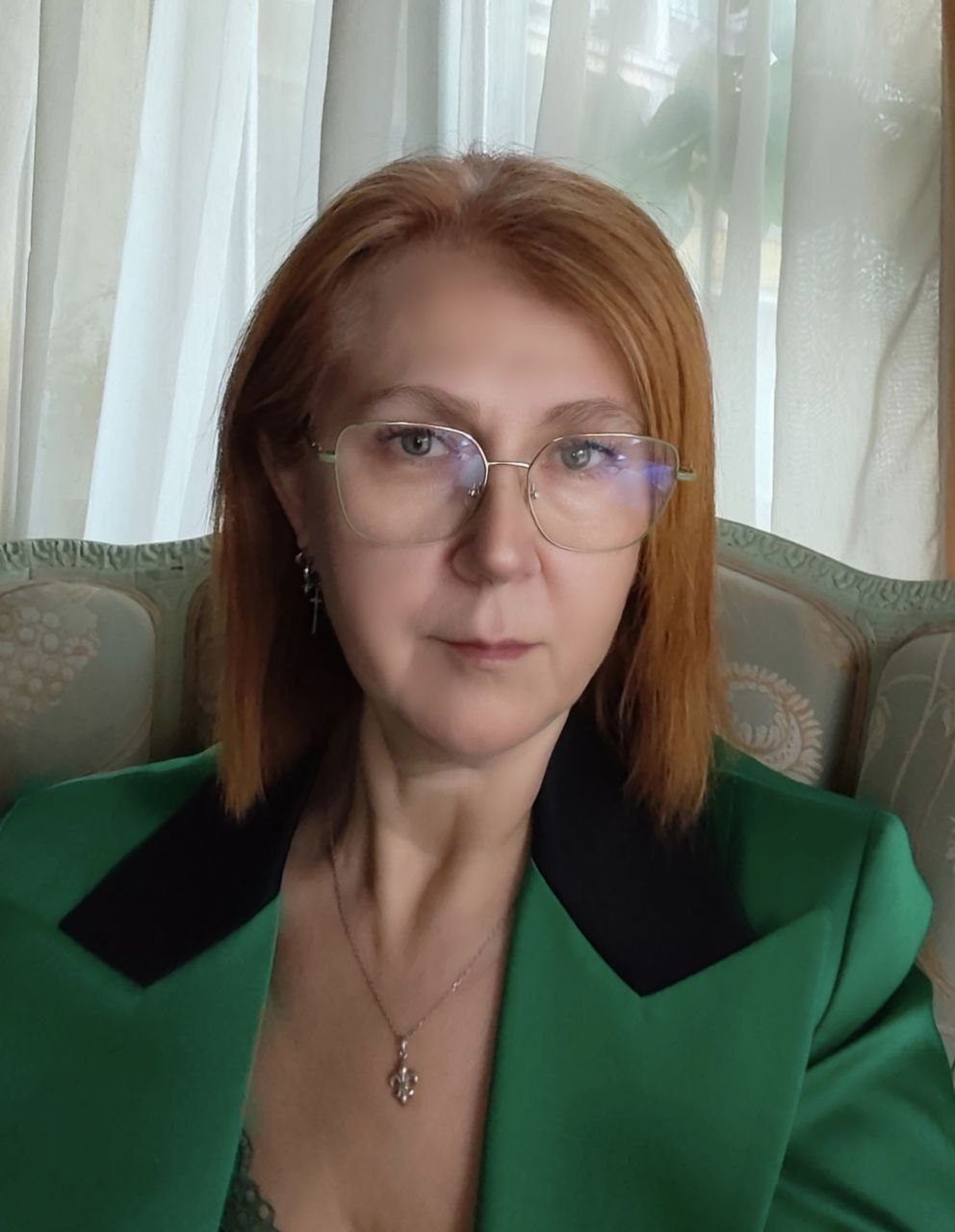 Dr. Inessa Dashkovskaya