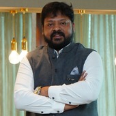 Манидип.В Генеральный партнер в Индии