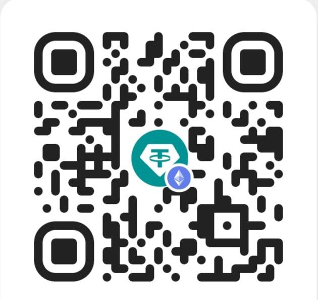 ERC20 QR Code