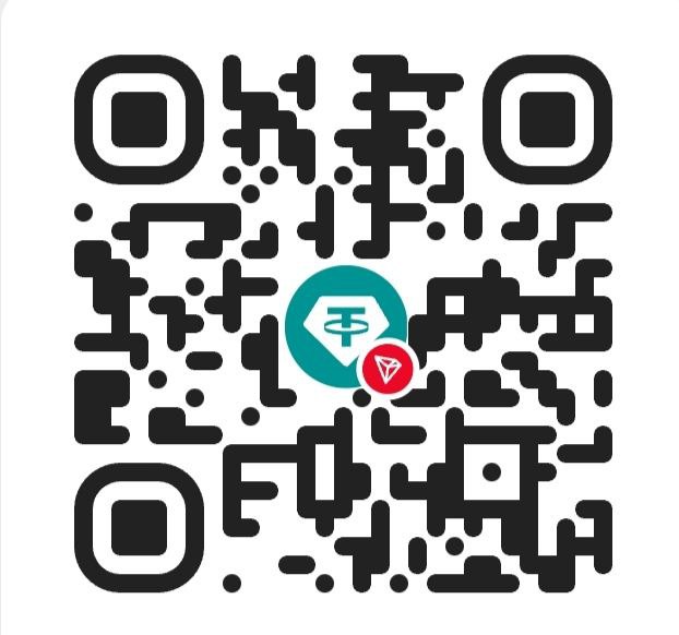 TRC20 QR Code